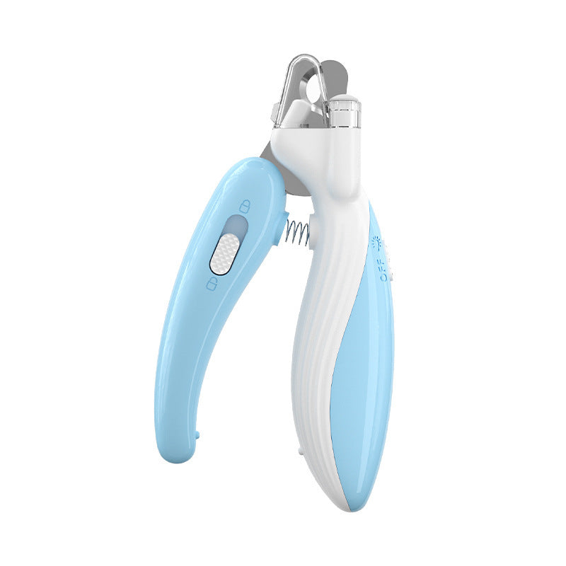 LED Light Pet Nail Clippers