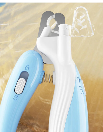 LED Light Pet Nail Clippers