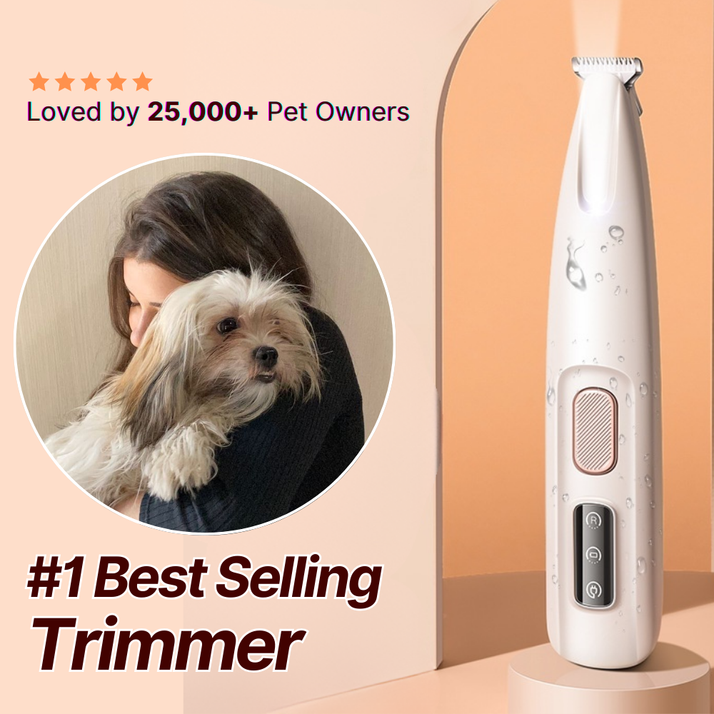 FurEase™ Pro Trimmer - Buy 2 Get FREE Gift